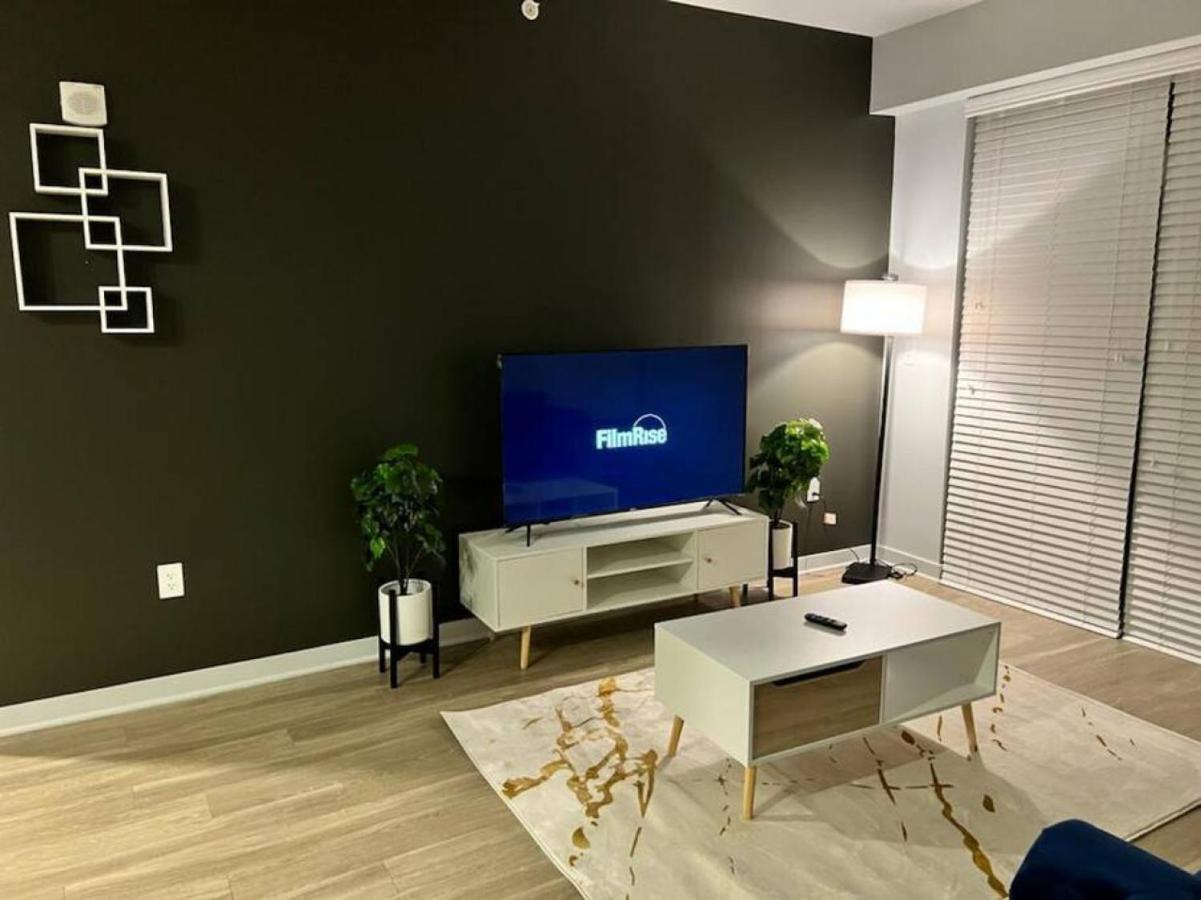 Private Bedroom Fountain Square - Shared إنديانابوليس المظهر الخارجي الصورة